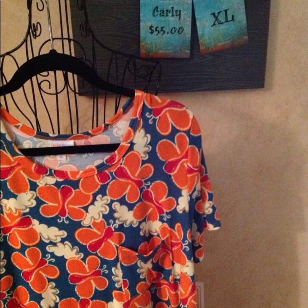 Carly Dress